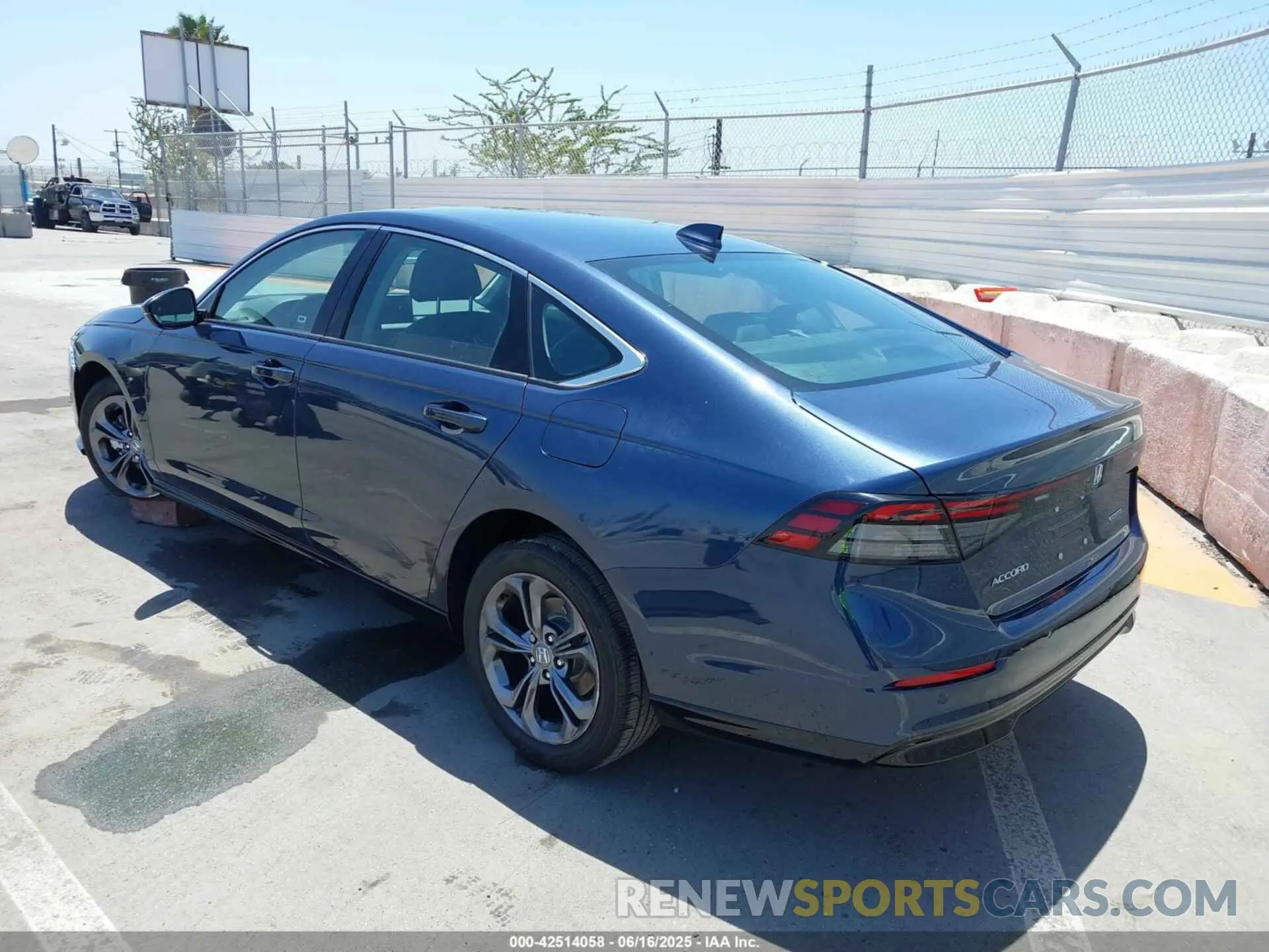 3 Photograph of a damaged car 1HGCY2F63SA036292 HONDA ACCORD 2025