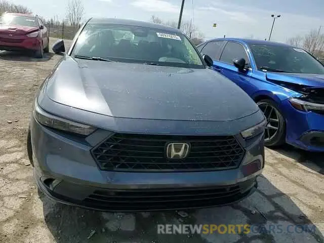 11 Photograph of a damaged car 1HGCY2F65SA002046 HONDA ACCORD 2025