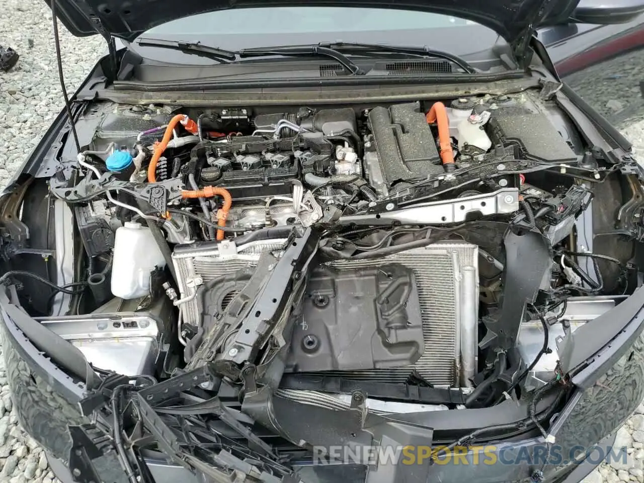 11 Photograph of a damaged car 1HGCY2F65SA009191 HONDA ACCORD 2025
