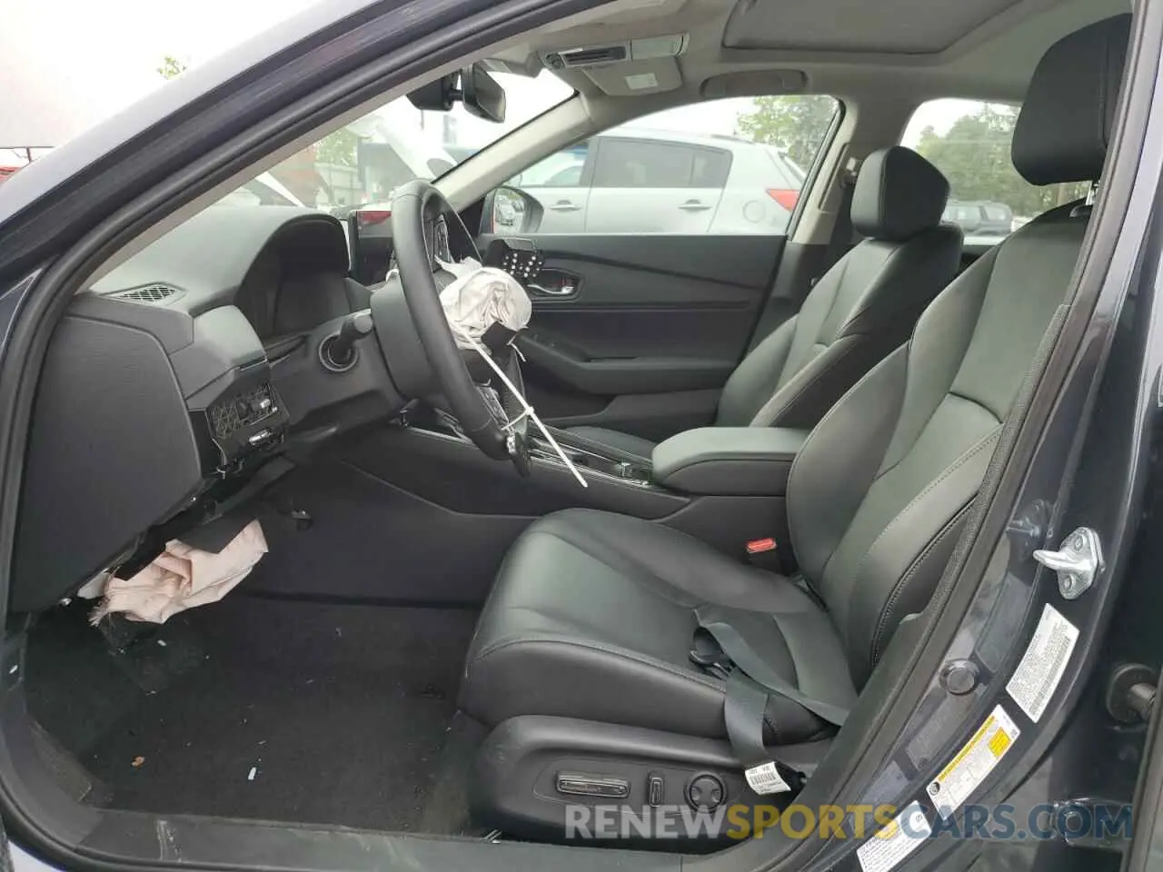 7 Photograph of a damaged car 1HGCY2F65SA009191 HONDA ACCORD 2025