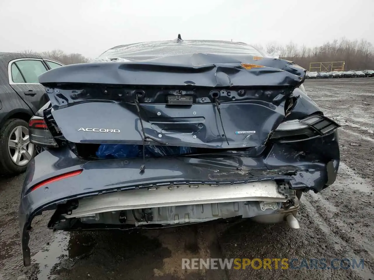 6 Photograph of a damaged car 1HGCY2F65SA011247 HONDA ACCORD 2025
