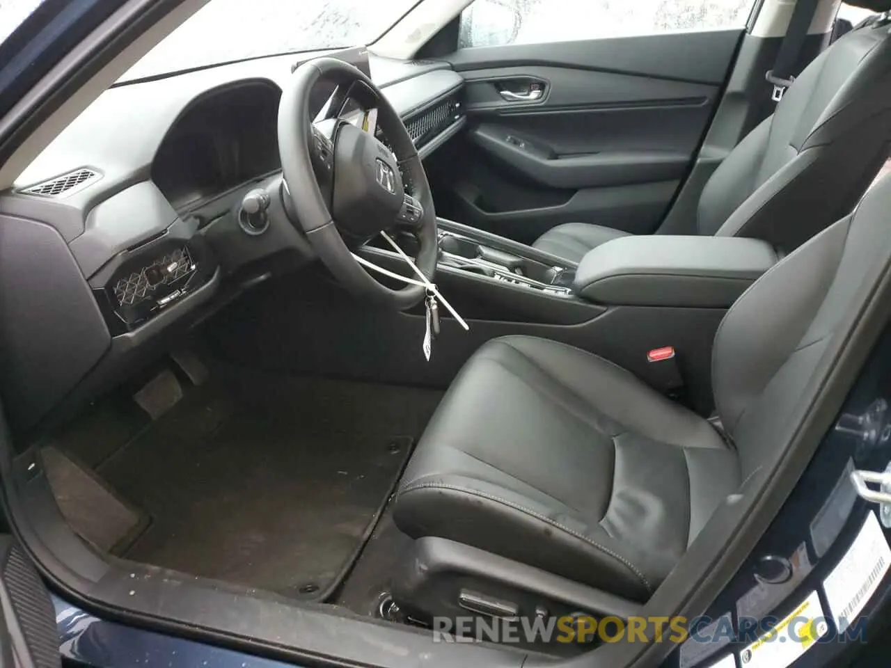 7 Photograph of a damaged car 1HGCY2F65SA011247 HONDA ACCORD 2025
