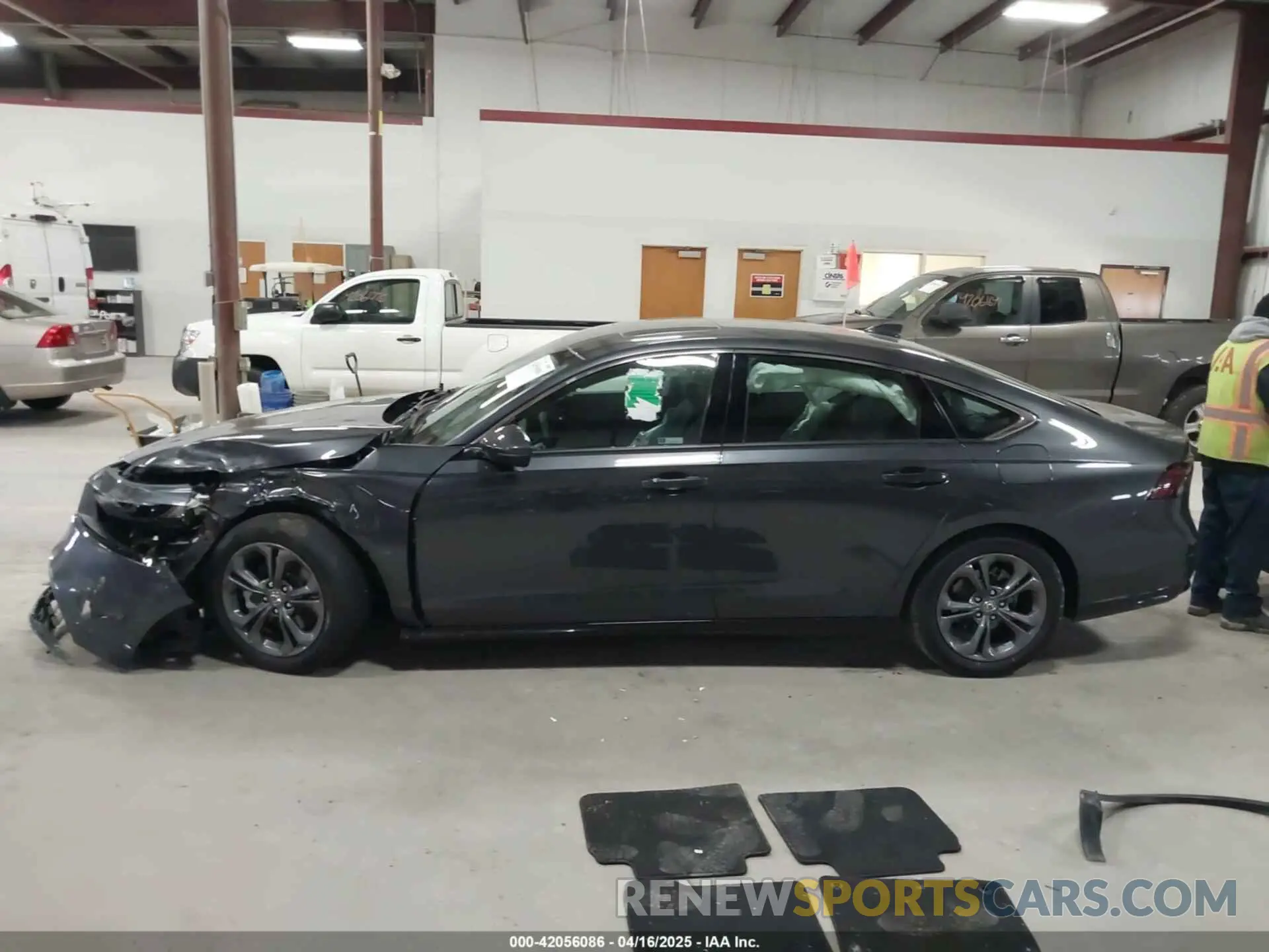 15 Photograph of a damaged car 1HGCY2F65SA040019 HONDA ACCORD 2025