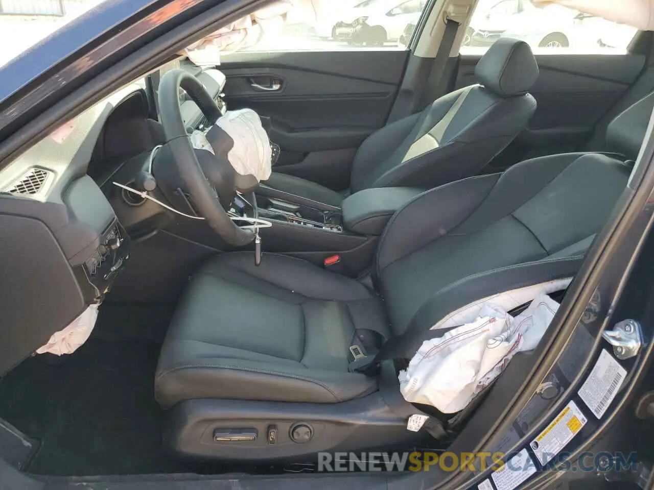 7 Photograph of a damaged car 1HGCY2F6XSA007159 HONDA ACCORD 2025