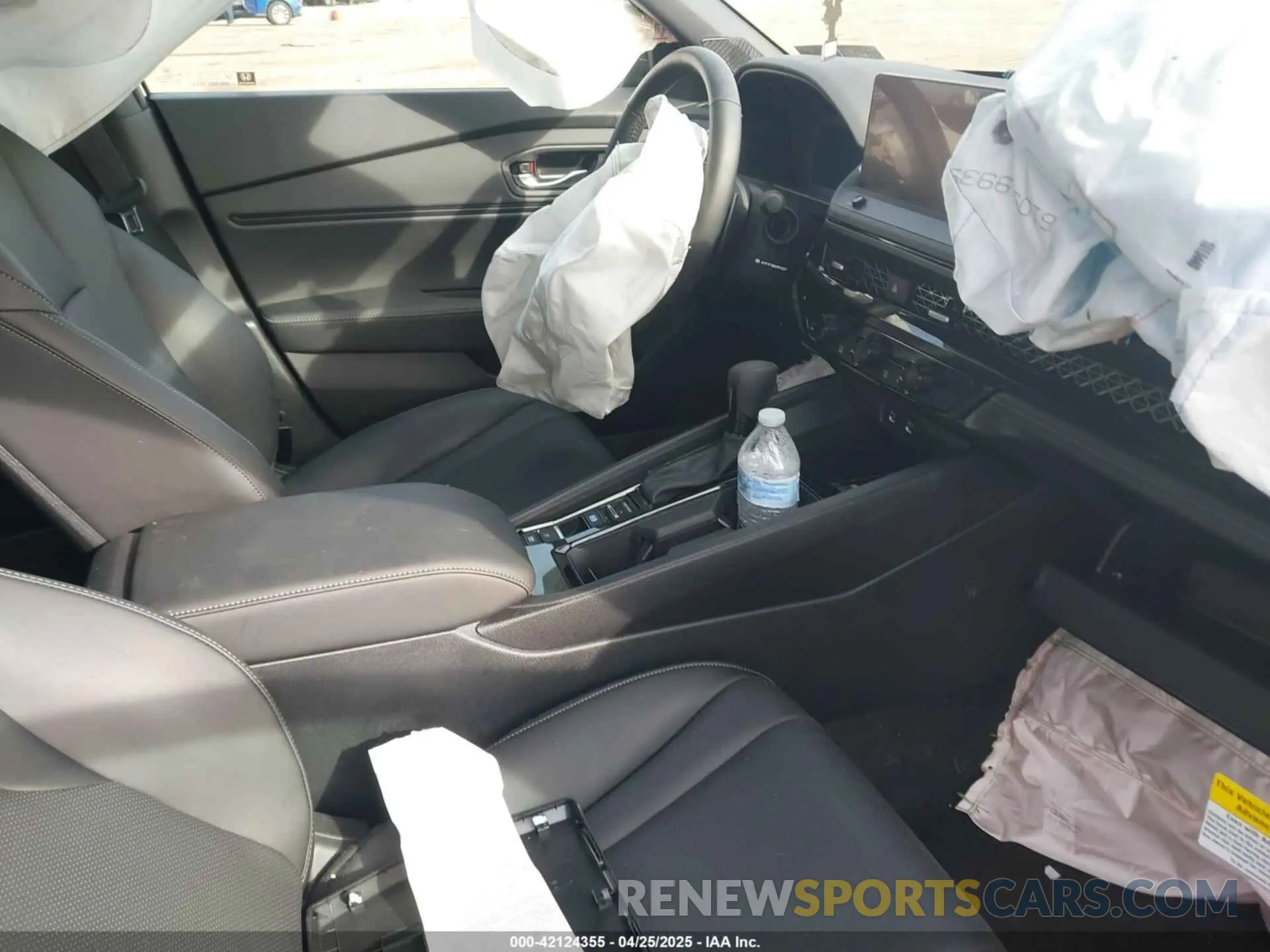 5 Photograph of a damaged car 1HGCY2F72SA029021 HONDA ACCORD 2025