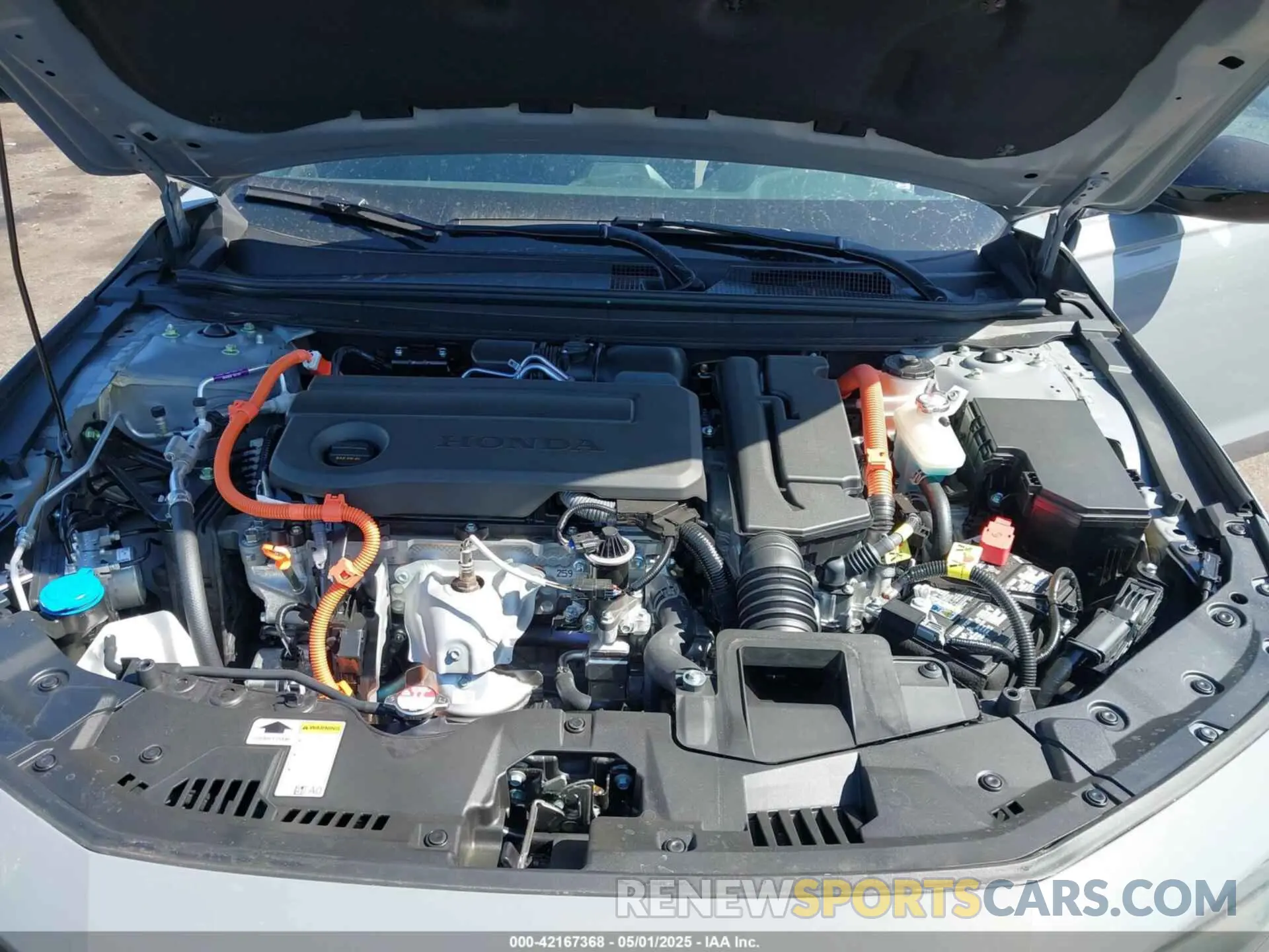 10 Photograph of a damaged car 1HGCY2F73SA027116 HONDA ACCORD 2025