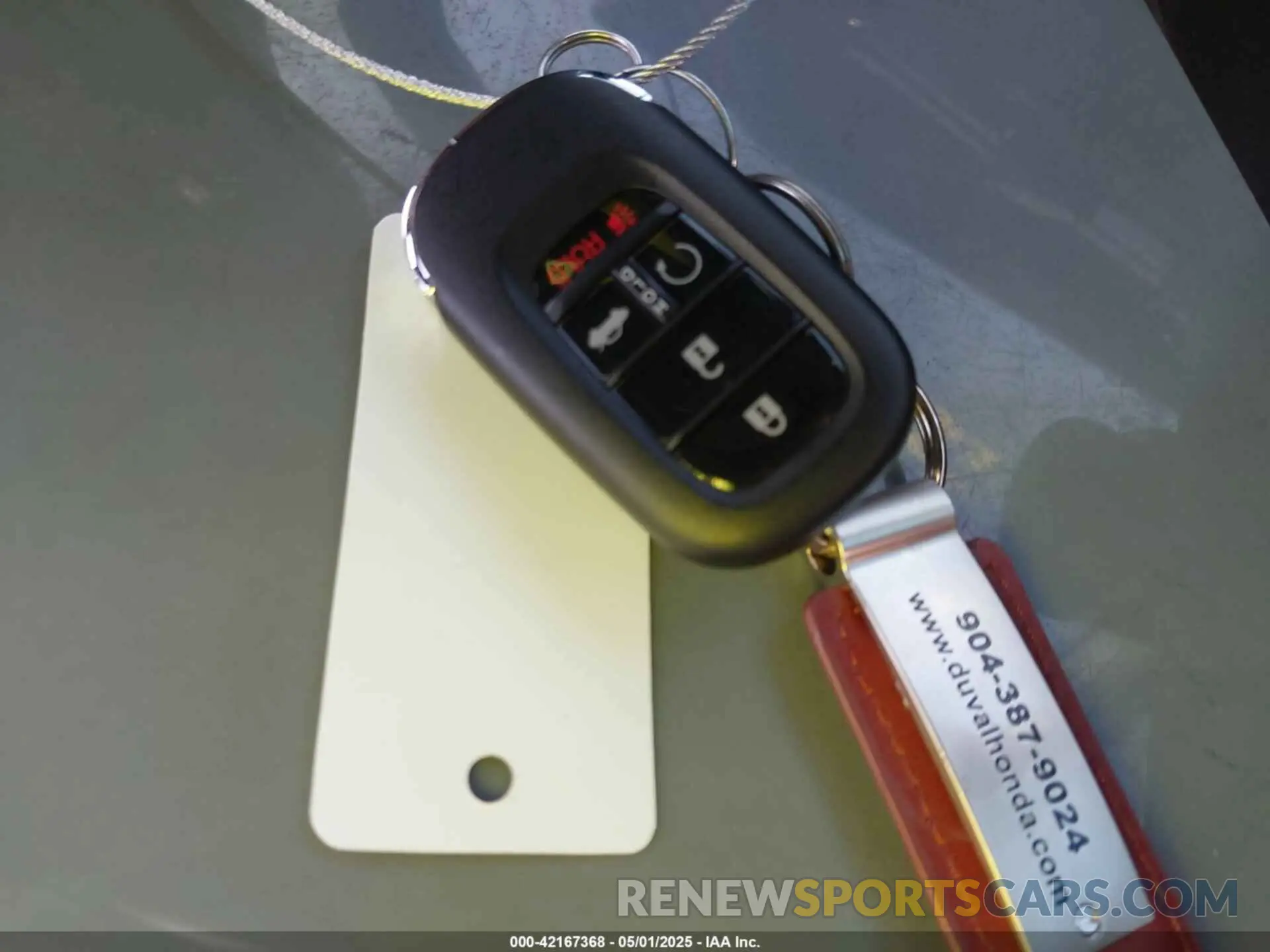 11 Photograph of a damaged car 1HGCY2F73SA027116 HONDA ACCORD 2025