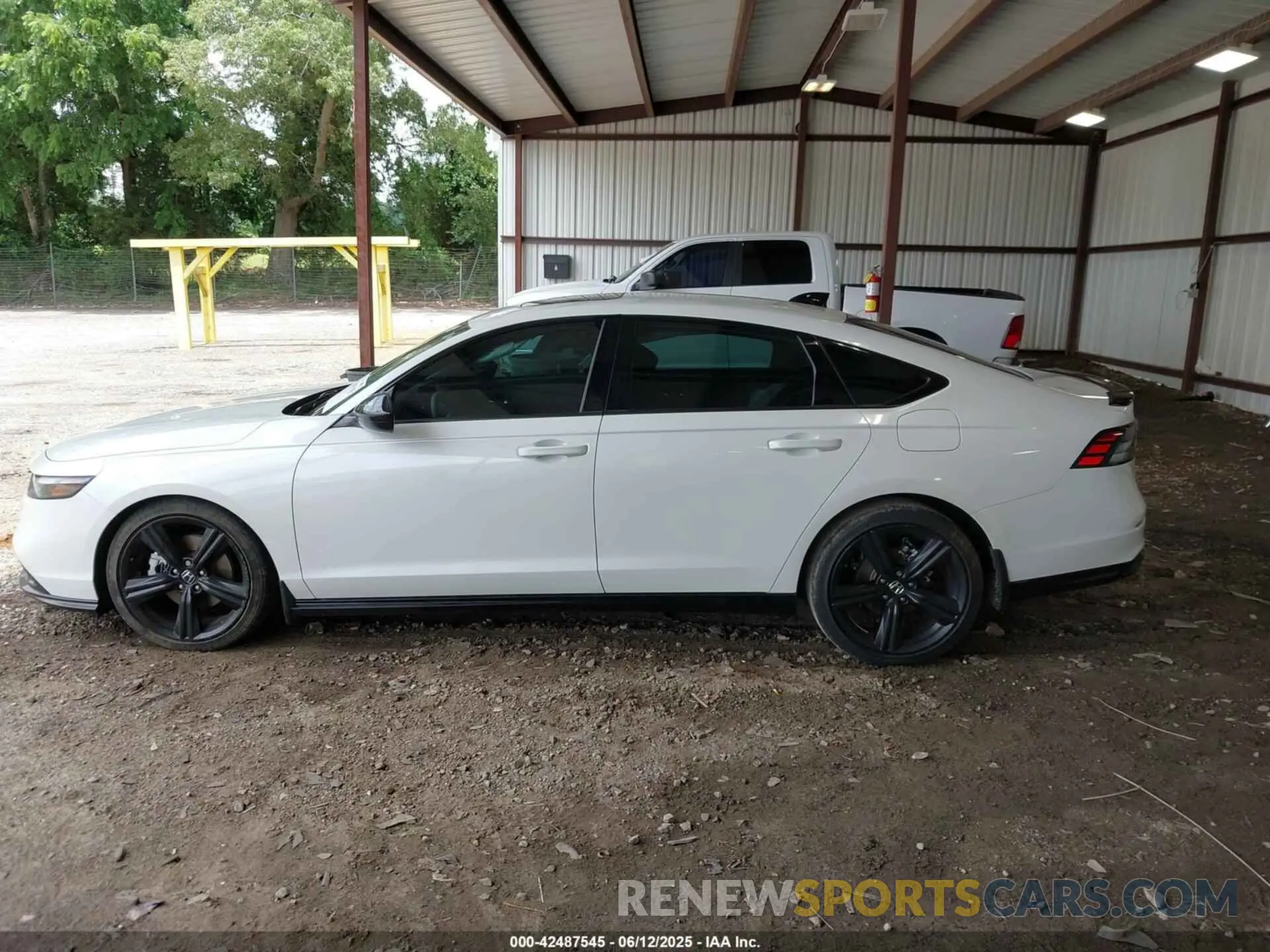 14 Photograph of a damaged car 1HGCY2F75SA013699 HONDA ACCORD 2025