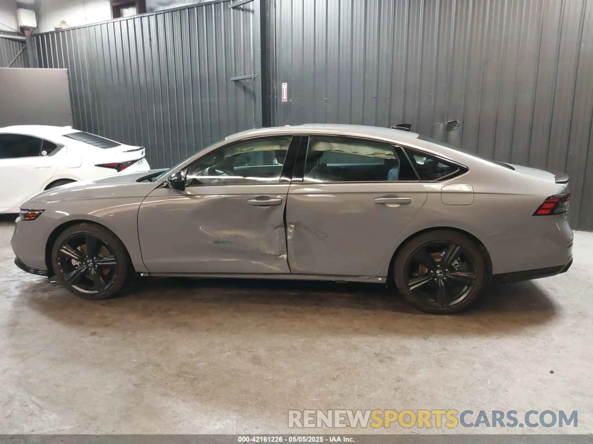 15 Photograph of a damaged car 1HGCY2F79SA019747 HONDA ACCORD 2025