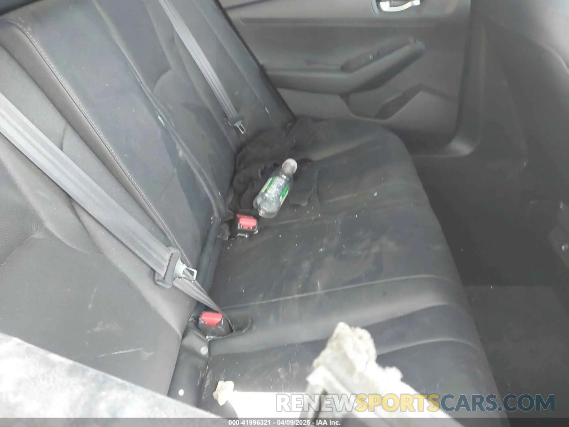 8 Photograph of a damaged car 1HGCY2F79SA020350 HONDA ACCORD 2025