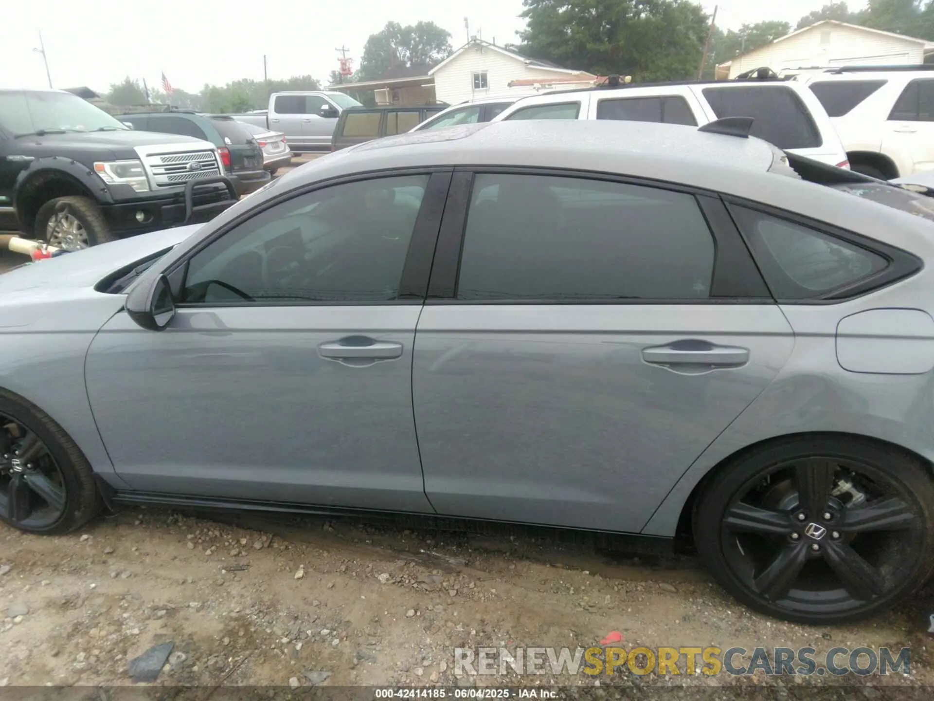 14 Photograph of a damaged car 1HGCY2F7XSA022835 HONDA ACCORD 2025