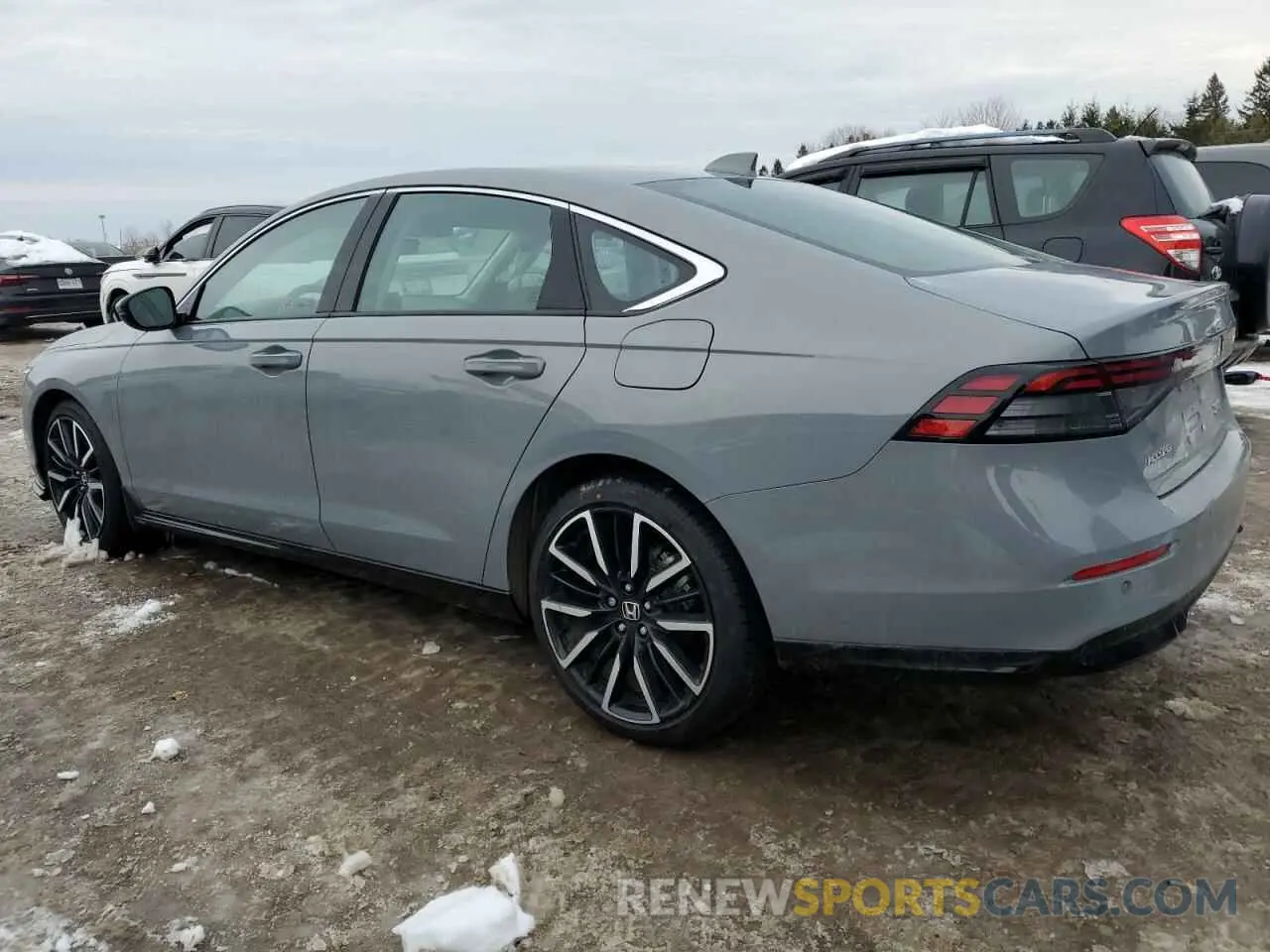 2 Photograph of a damaged car 1HGCY2F80SA800276 HONDA ACCORD 2025