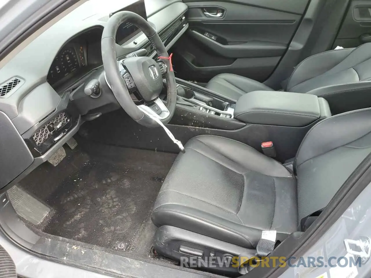 7 Photograph of a damaged car 1HGCY2F80SA800276 HONDA ACCORD 2025