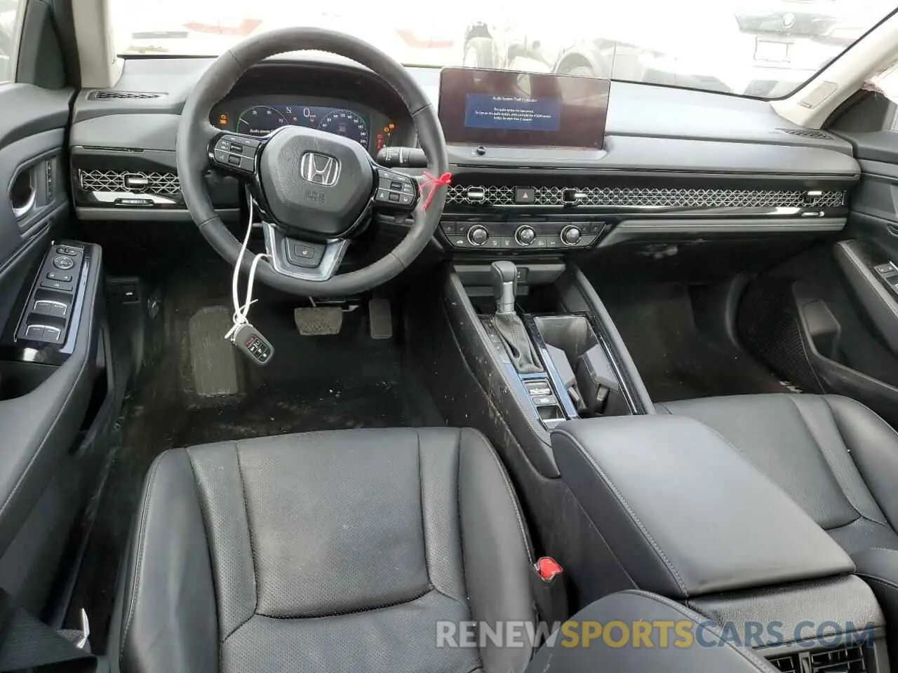 8 Photograph of a damaged car 1HGCY2F80SA800276 HONDA ACCORD 2025