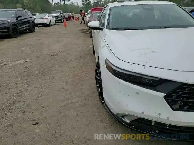10 Photograph of a damaged car 1HGCY2F82SA000823 HONDA ACCORD 2025