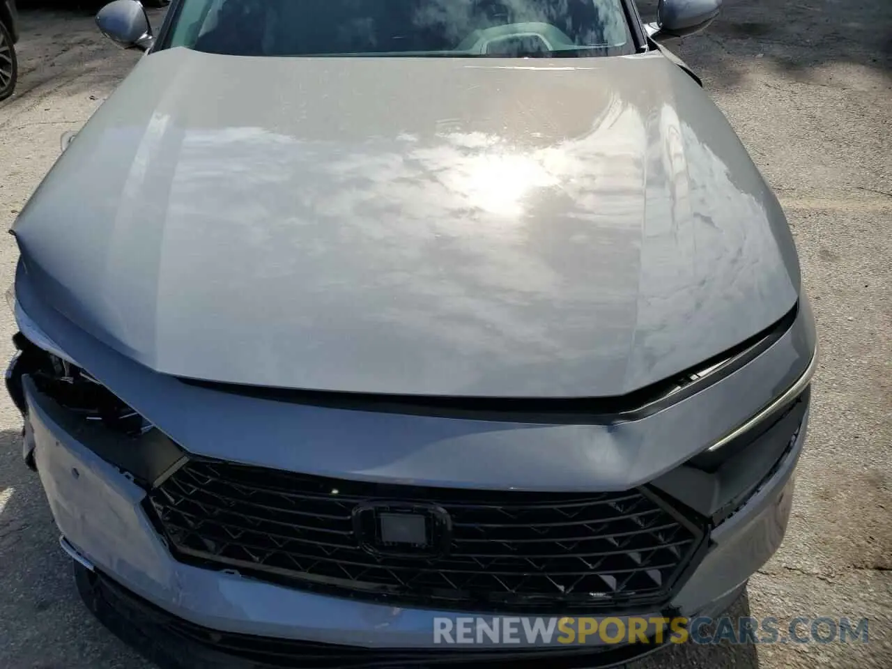 11 Photograph of a damaged car 1HGCY2F84SA004274 HONDA ACCORD 2025