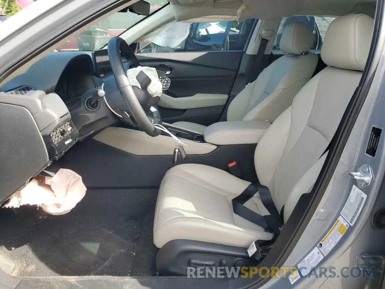 7 Photograph of a damaged car 1HGCY2F84SA004274 HONDA ACCORD 2025
