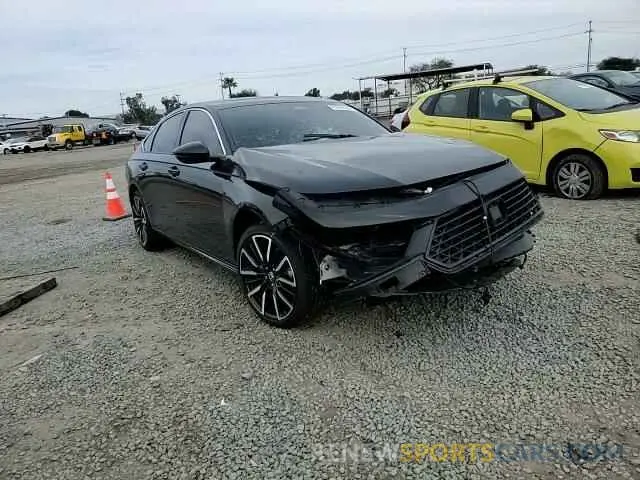 10 Photograph of a damaged car 1HGCY2F87SA013034 HONDA ACCORD 2025