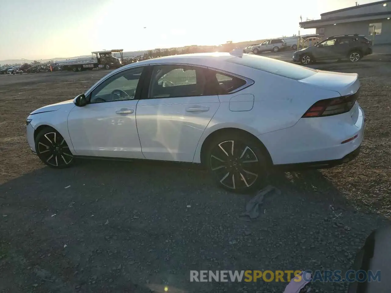 2 Photograph of a damaged car 1HGCY2F88SA022275 HONDA ACCORD 2025