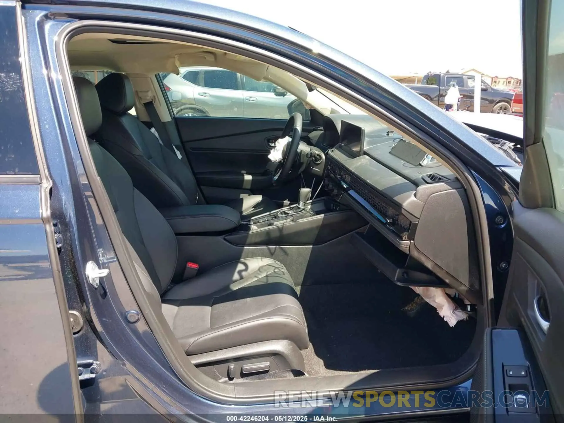 5 Photograph of a damaged car 1HGCY2F8XSA000892 HONDA ACCORD 2025