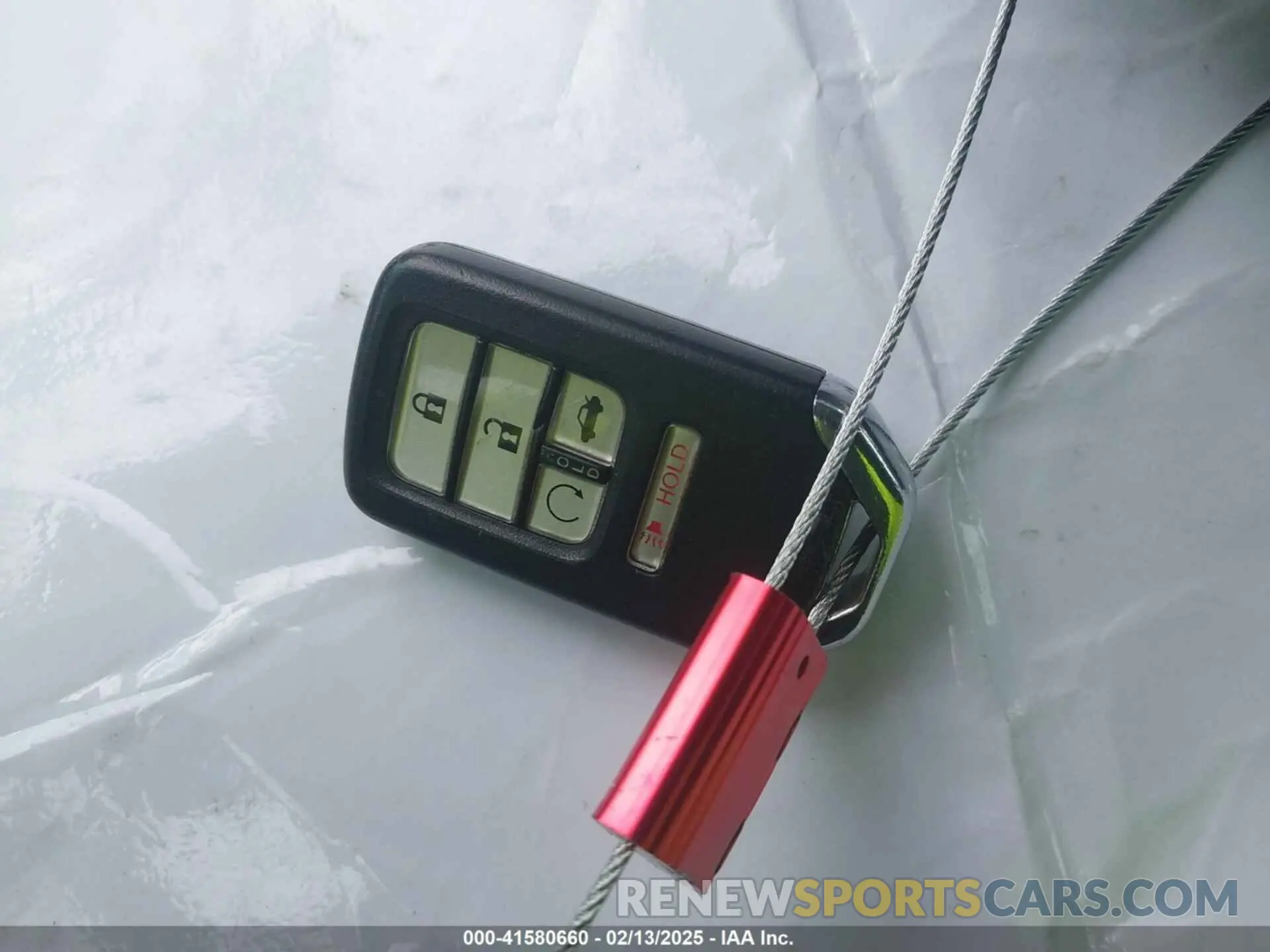 11 Photograph of a damaged car 1HGCV3F48KA002913 HONDA ACCORD HYBRID 2019