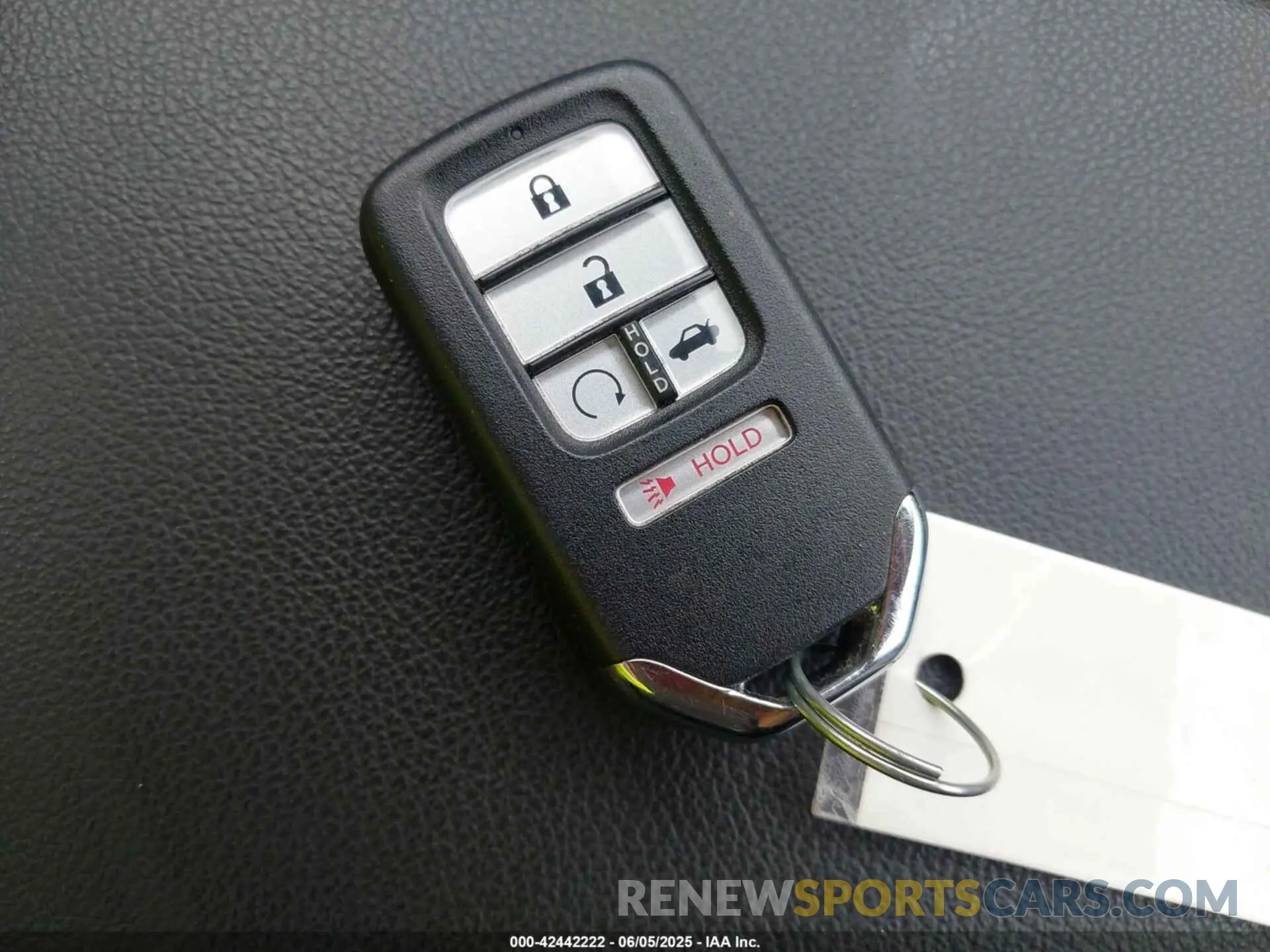 11 Photograph of a damaged car 1HGCV3F50KA017933 HONDA ACCORD HYBRID 2019