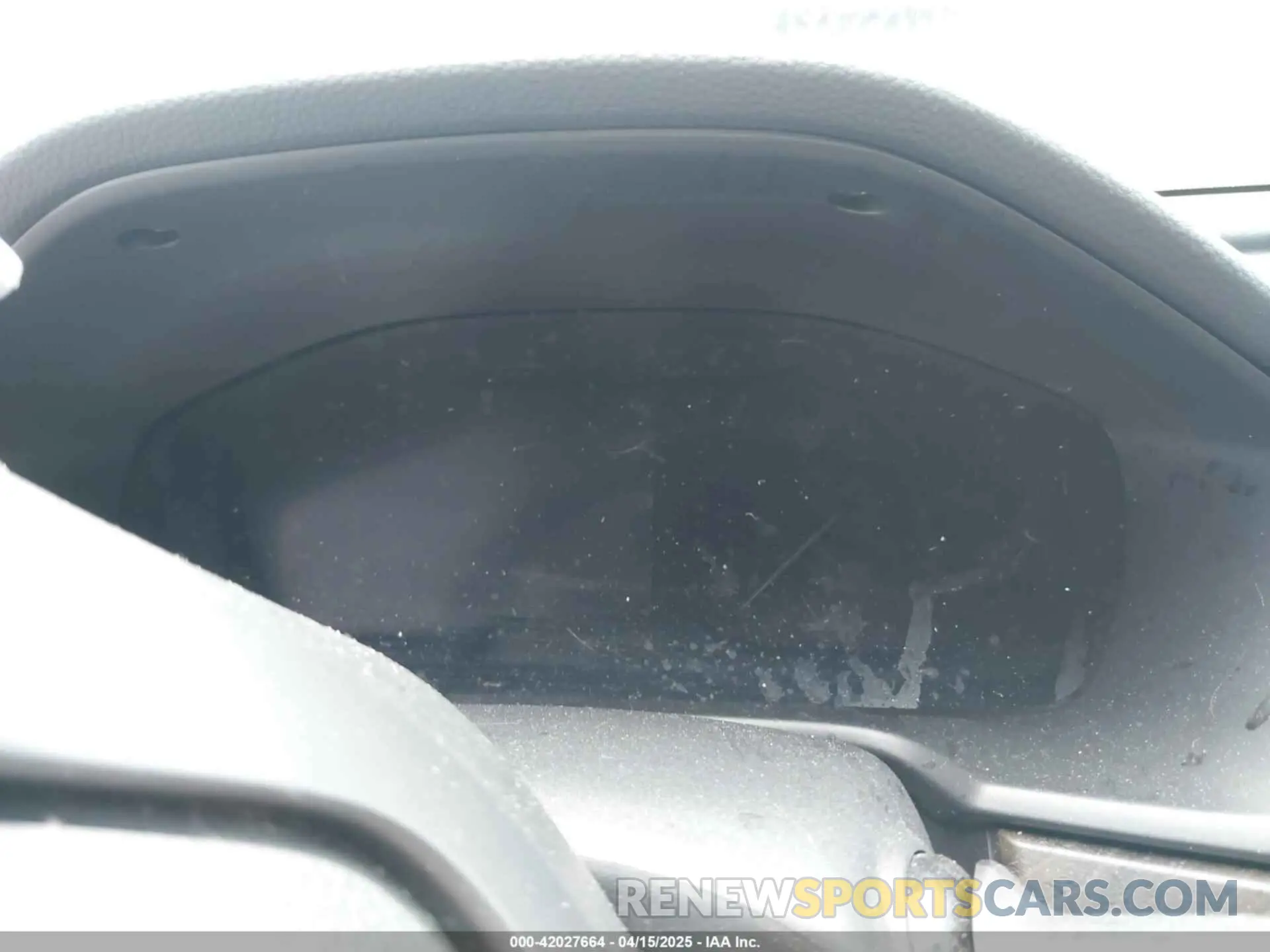 15 Photograph of a damaged car 1HGCV3F54KA008359 HONDA ACCORD HYBRID 2019