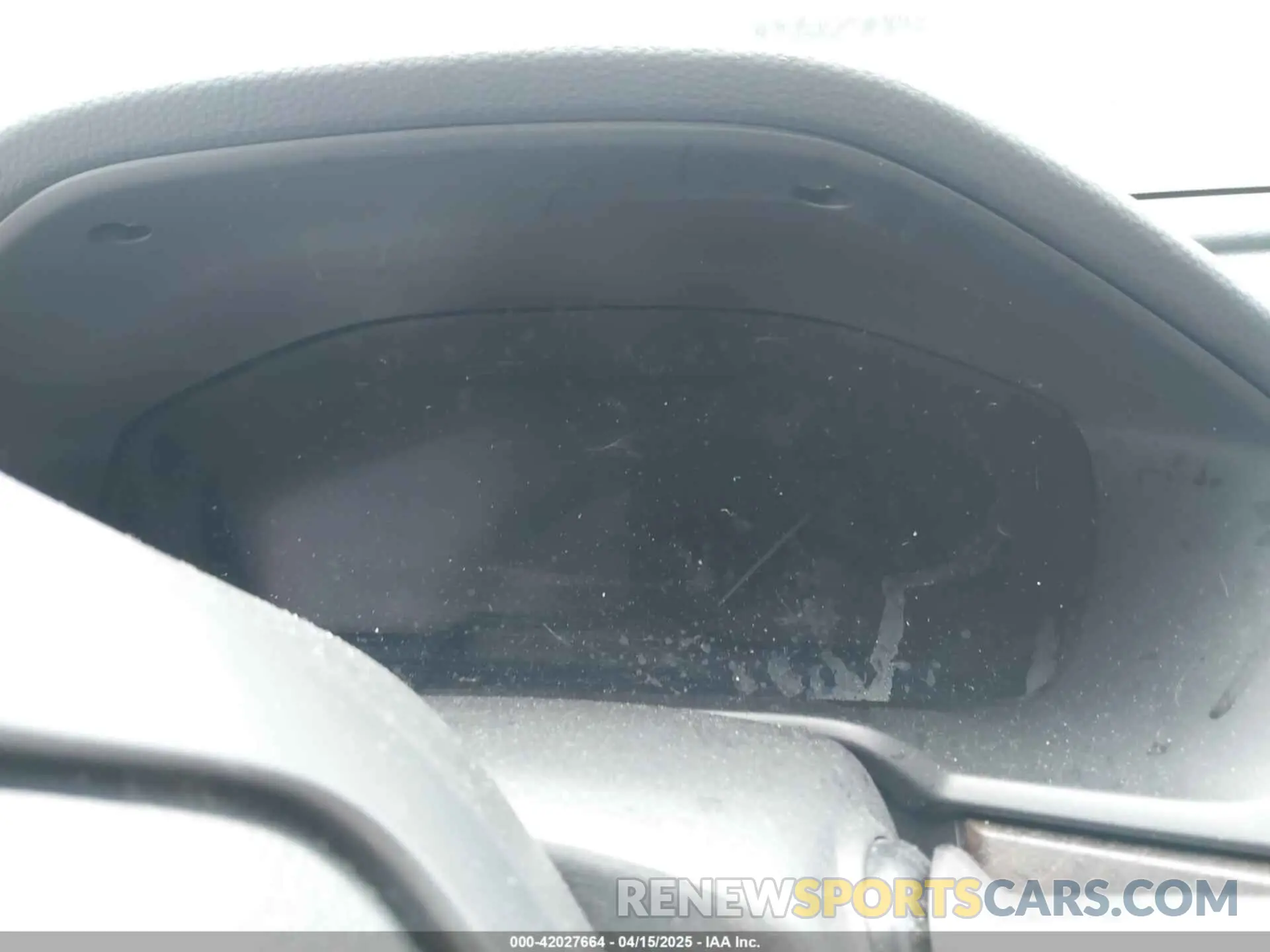 7 Photograph of a damaged car 1HGCV3F54KA008359 HONDA ACCORD HYBRID 2019