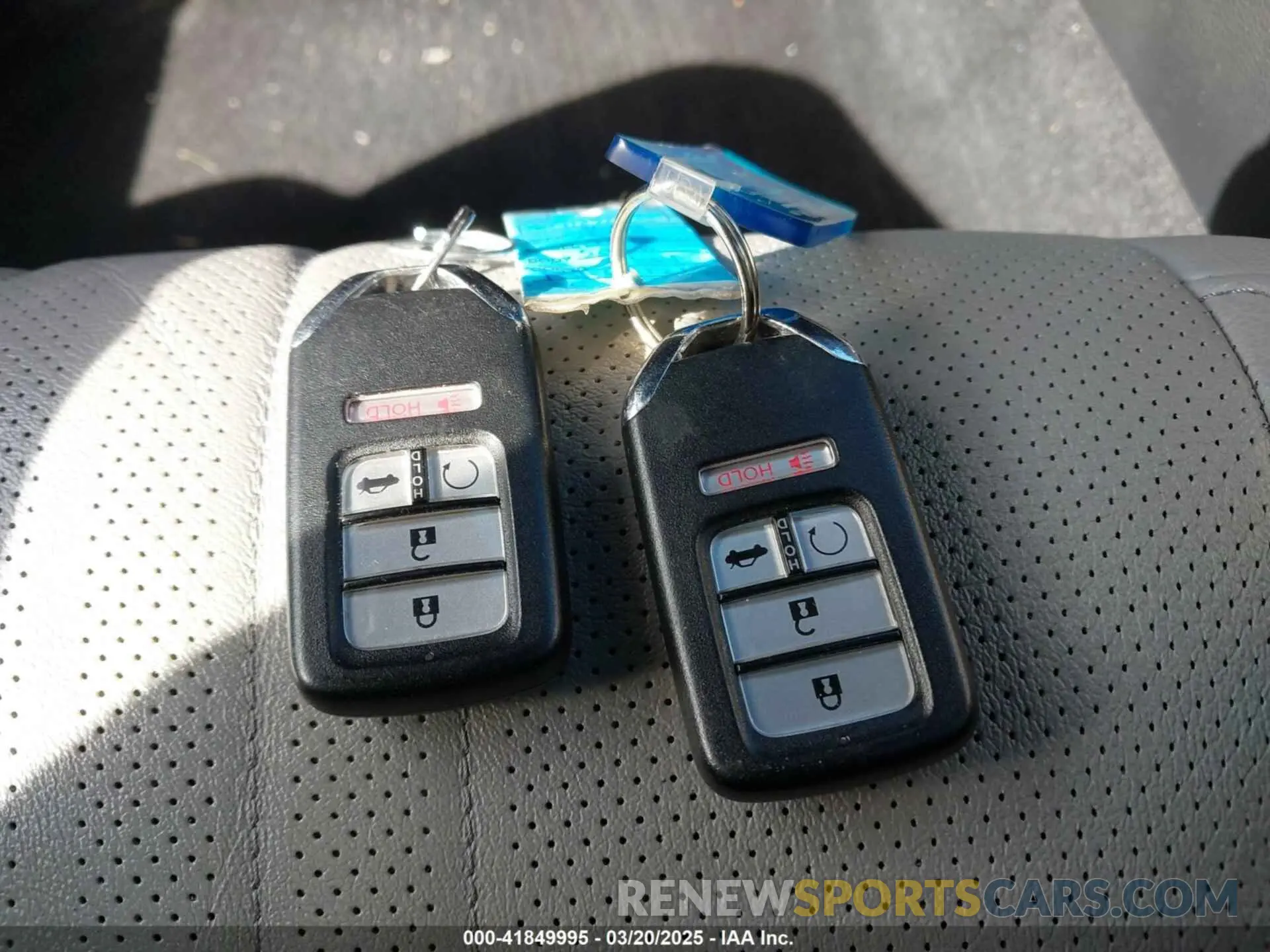 11 Photograph of a damaged car 1HGCV3F56KA001218 HONDA ACCORD HYBRID 2019
