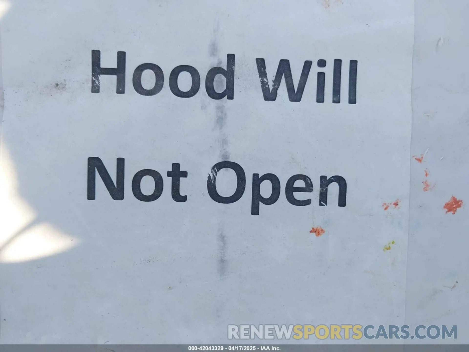10 Photograph of a damaged car 1HGCV3F57KA012776 HONDA ACCORD HYBRID 2019