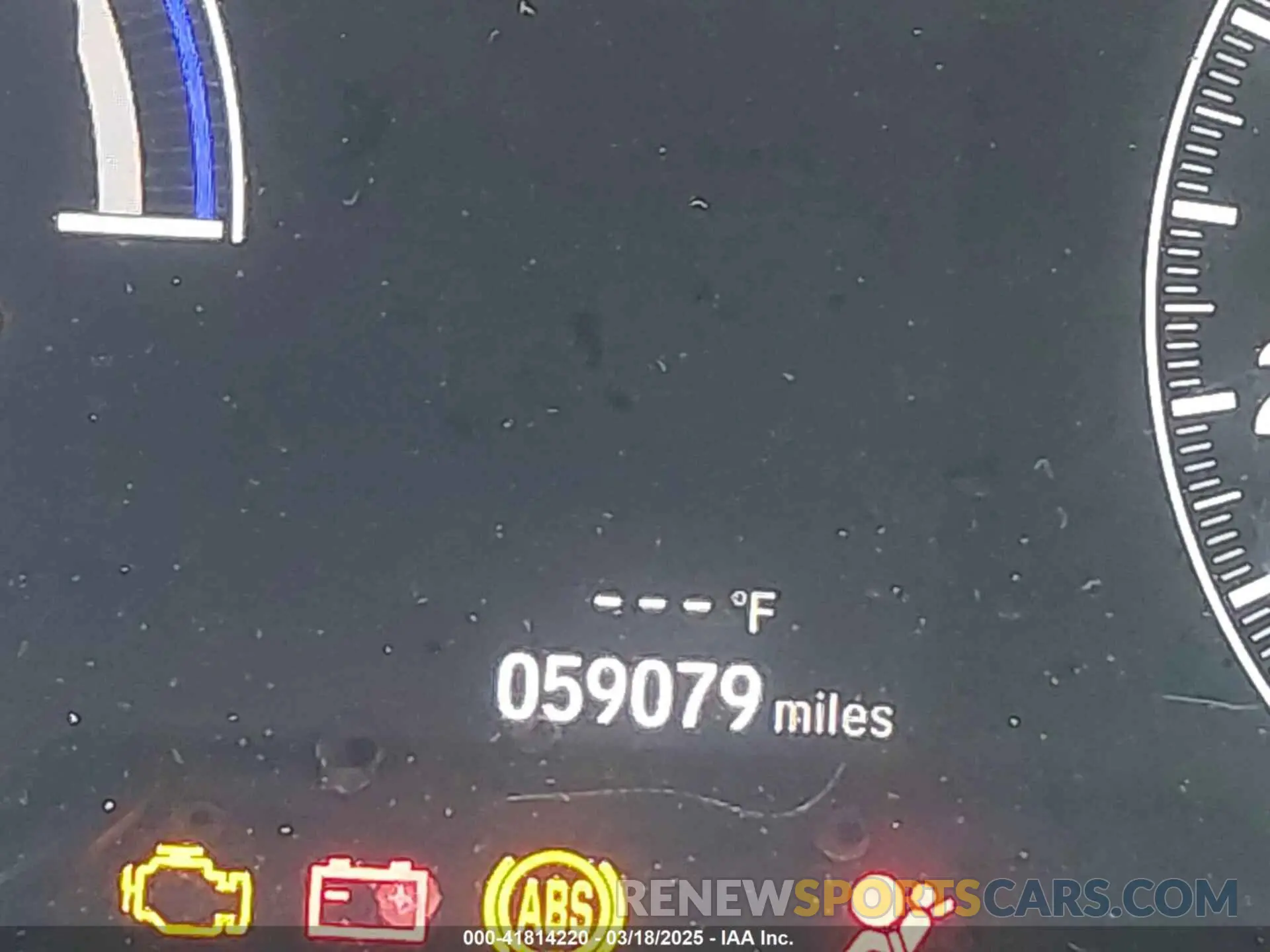 16 Photograph of a damaged car 1HGCV3F58KA017310 HONDA ACCORD HYBRID 2019