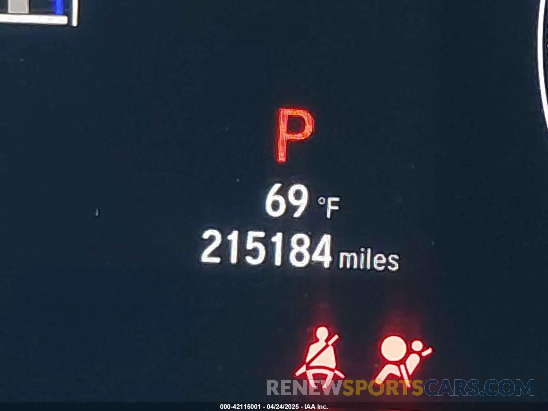 15 Photograph of a damaged car 1HGCV3F92KA005026 HONDA ACCORD HYBRID 2019