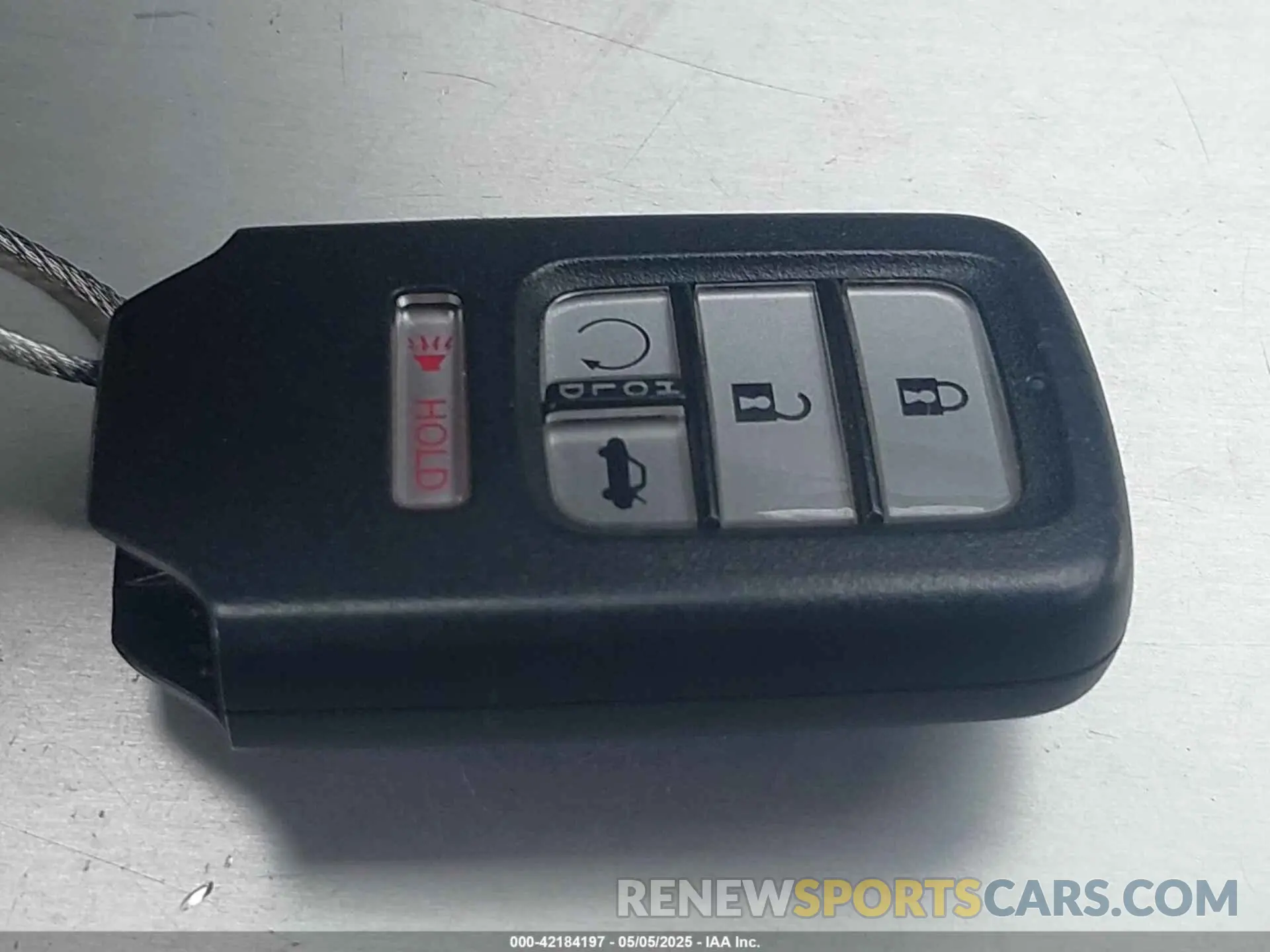 11 Photograph of a damaged car 1HGCV3F9XKA000284 HONDA ACCORD HYBRID 2019