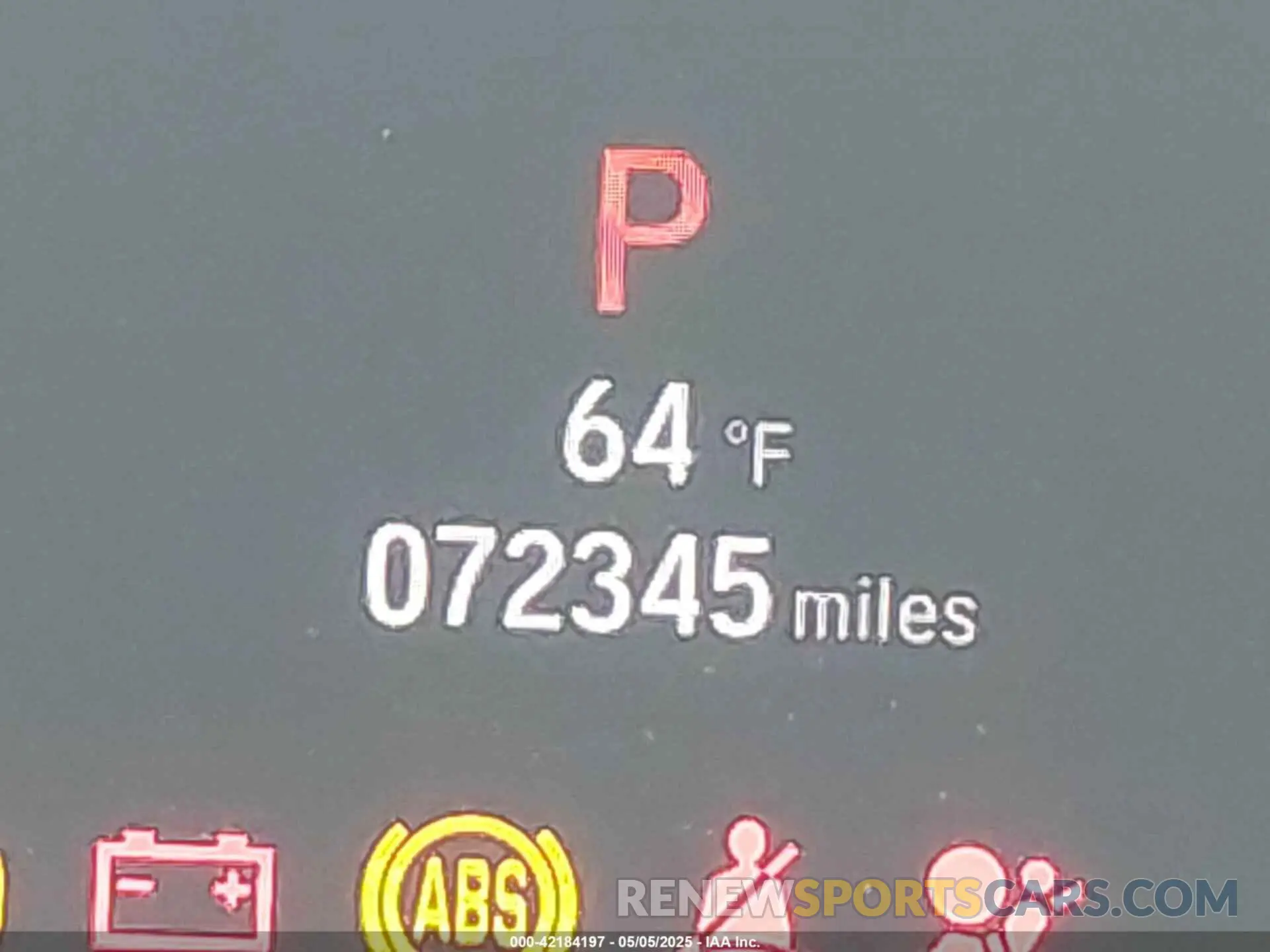 15 Photograph of a damaged car 1HGCV3F9XKA000284 HONDA ACCORD HYBRID 2019