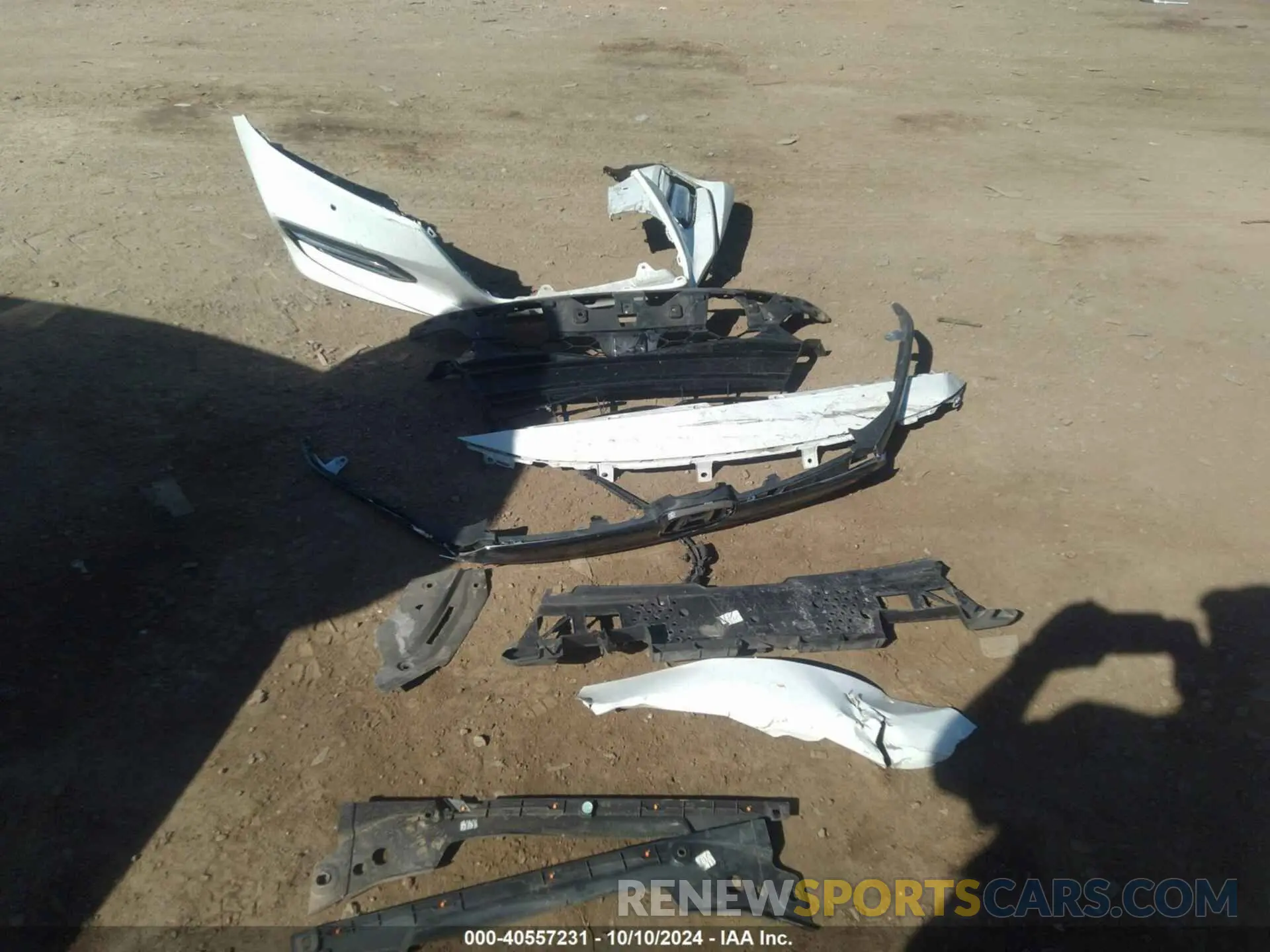 12 Photograph of a damaged car 1HGCV3F9XKA011477 HONDA ACCORD HYBRID 2019