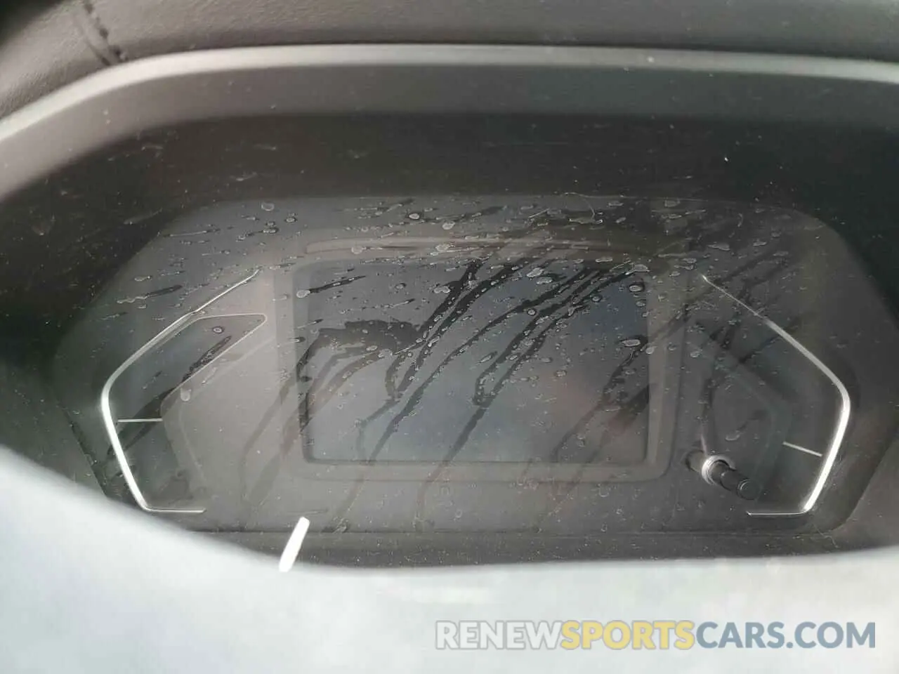 9 Photograph of a damaged car 5FNRL6H70KB132716 HONDA All Models 2019