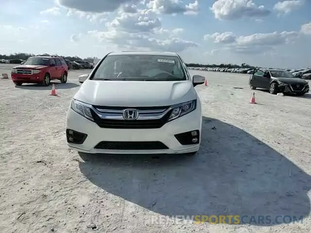 12 Photograph of a damaged car 5FNRL6H71KB004176 HONDA All Models 2019