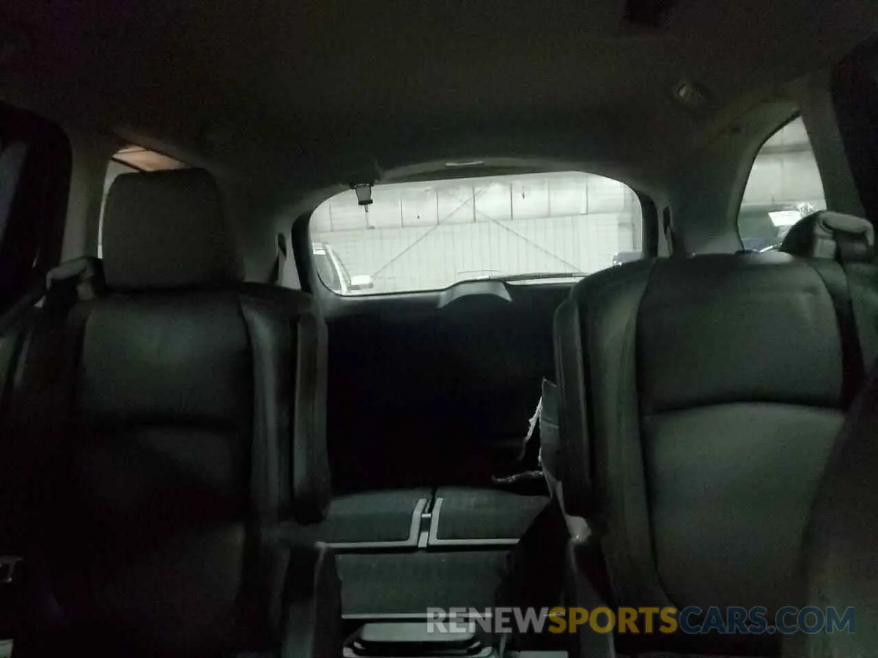 10 Photograph of a damaged car 5FNRL6H71KB054365 HONDA All Models 2019