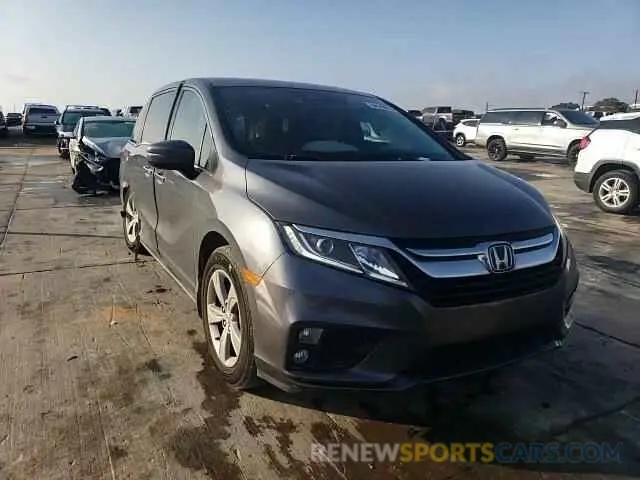 12 Photograph of a damaged car 5FNRL6H72KB108210 HONDA All Models 2019