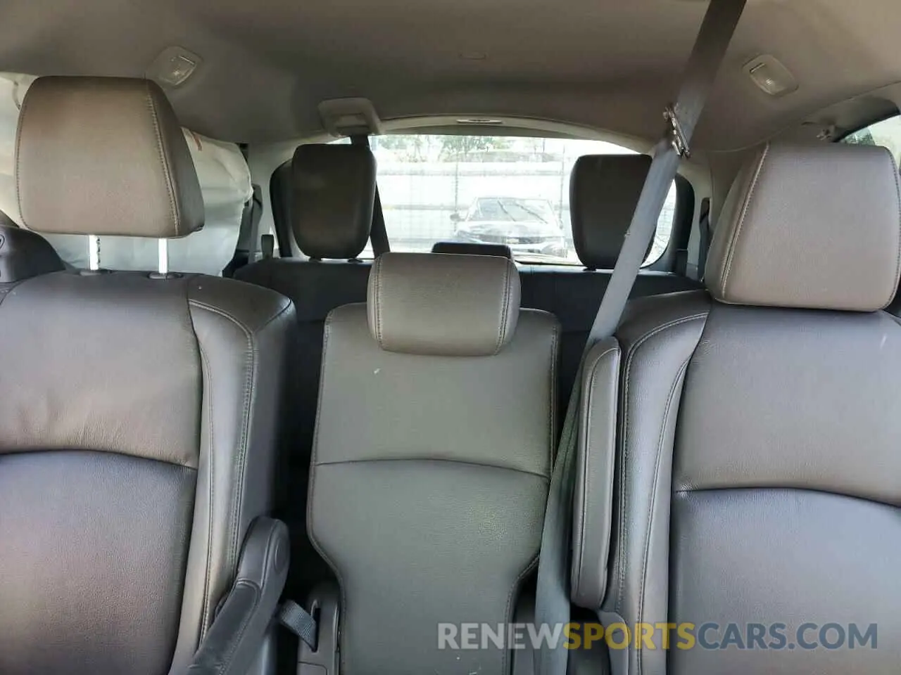 10 Photograph of a damaged car 5FNRL6H75KB057706 HONDA All Models 2019