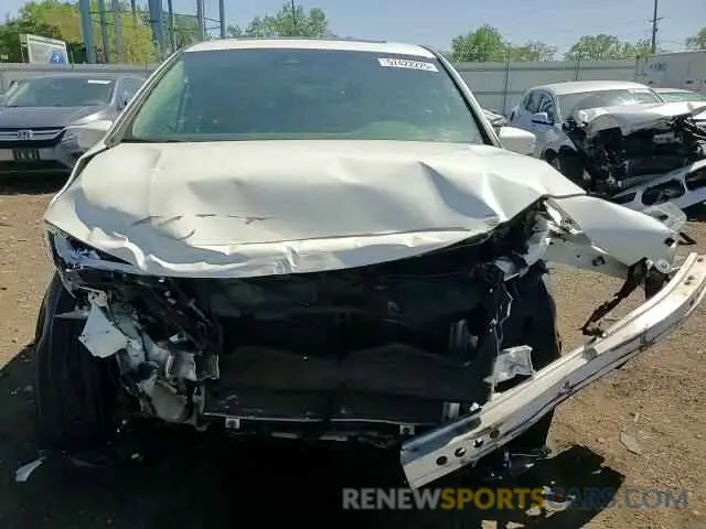 15 Photograph of a damaged car 5FNRL6H75KB057706 HONDA All Models 2019
