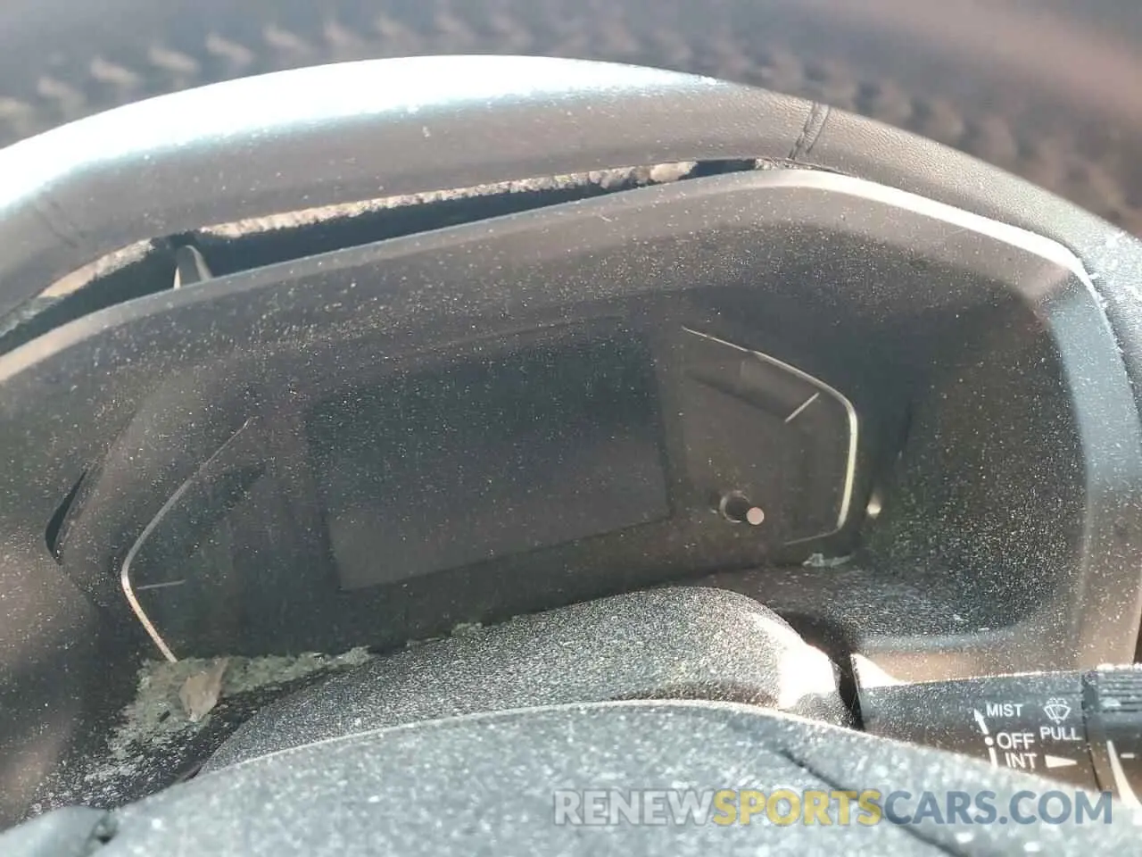 9 Photograph of a damaged car 5FNRL6H7XKB038682 HONDA All Models 2019