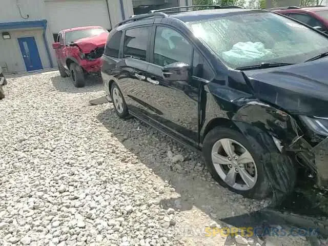 14 Photograph of a damaged car 5FNRL6H7XKB057328 HONDA All Models 2019