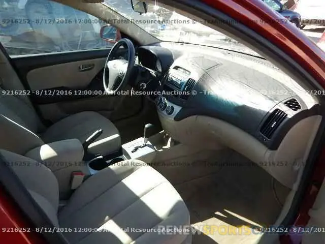 5 Photograph of a damaged car 5FNRL6H7XKB114367 HONDA All Models 2019