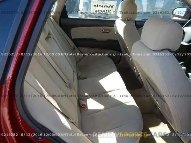 6 Photograph of a damaged car 5FNRL6H7XKB114367 HONDA All Models 2019