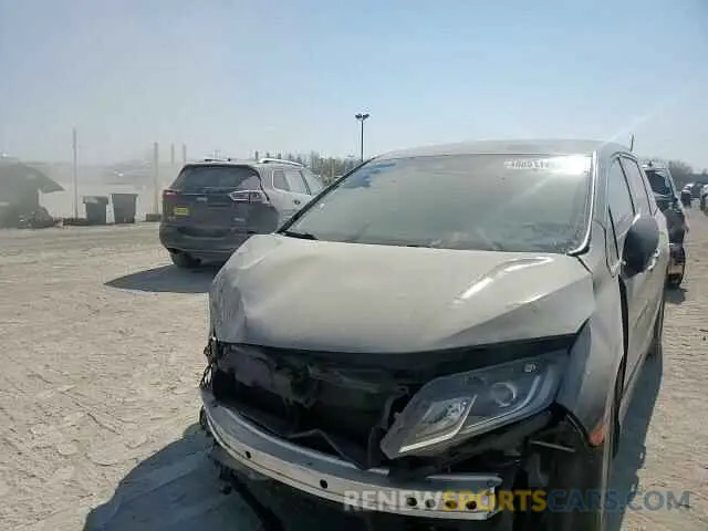 12 Photograph of a damaged car 5FNRL6H51LB056407 HONDA All Models 2020