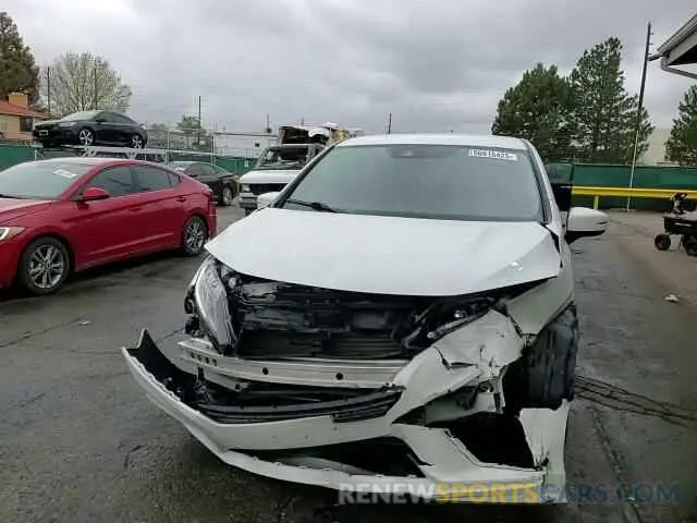 14 Photograph of a damaged car 5FNRL6H5XLB042943 HONDA All Models 2020