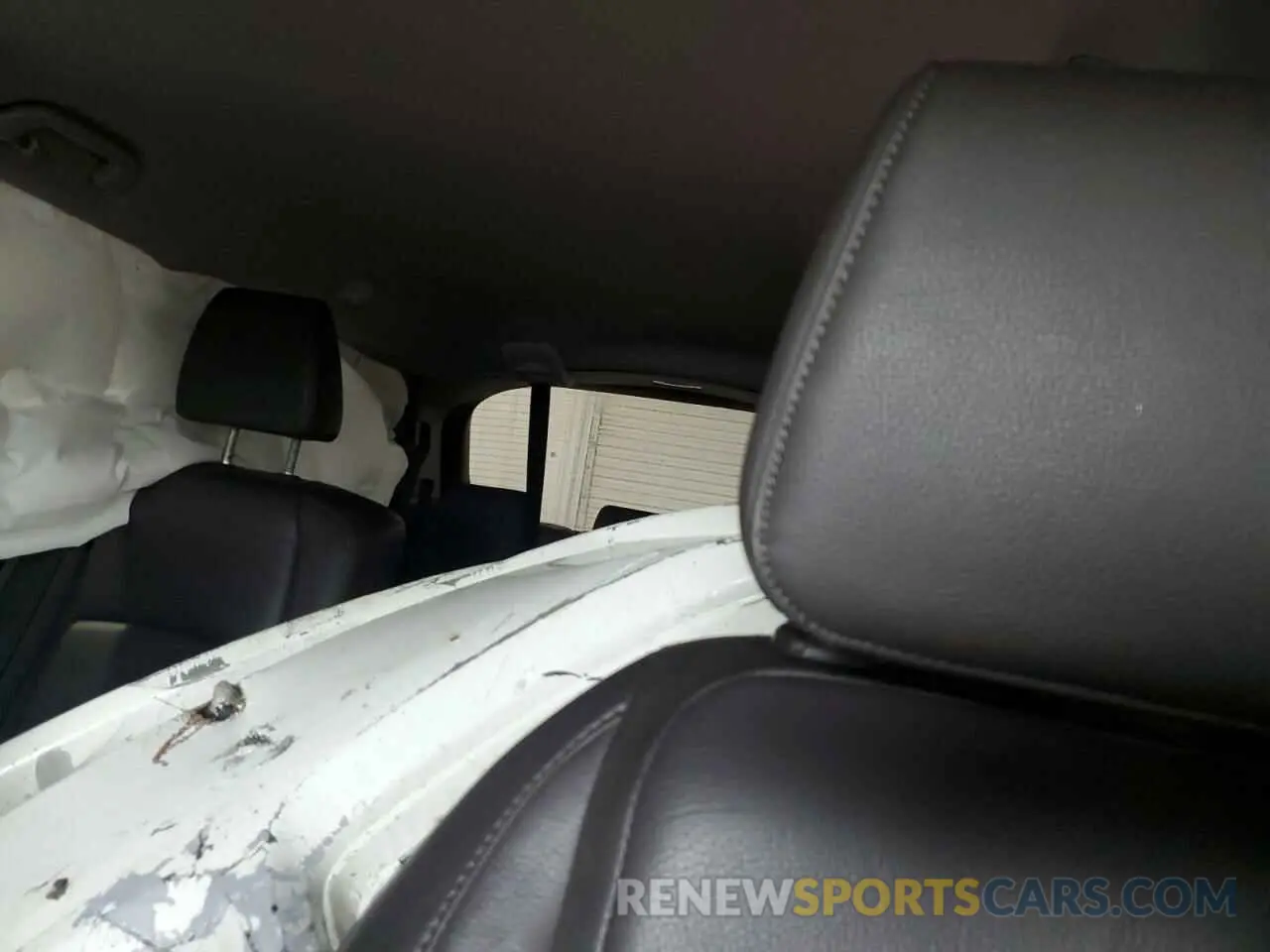 10 Photograph of a damaged car 5FNRL6H71LB021299 HONDA All Models 2020