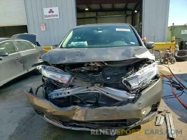 14 Photograph of a damaged car 5FNRL6H73NB065016 HONDA All Models 2022