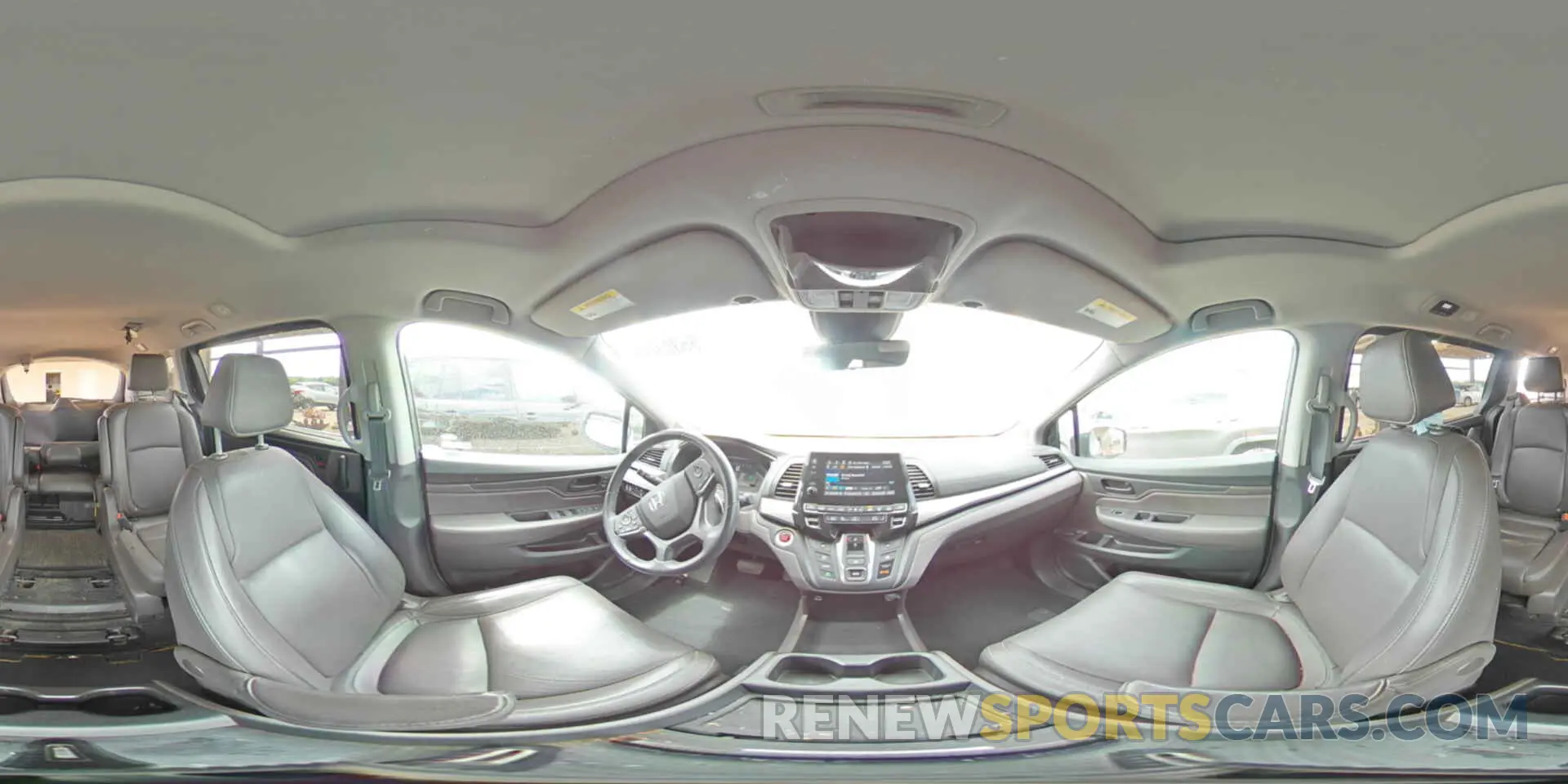 15 Photograph of a damaged car 5FNRL6H77NB052222 HONDA All Models 2022